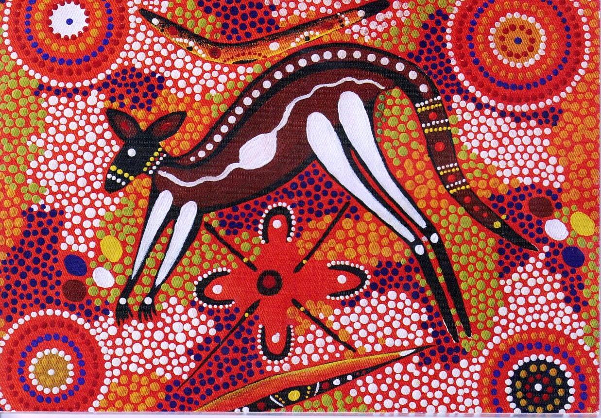 Indigenous Aboriginal Art