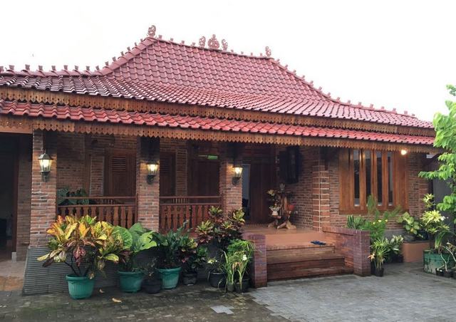 7 Jenis Rumah Adat Jawa Tengah (Joglo) Beserta Ciri Khasnya - Pengadaan6