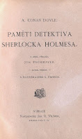 Paměti detektiva Sherlocka Holmesa - Doyle A.C.