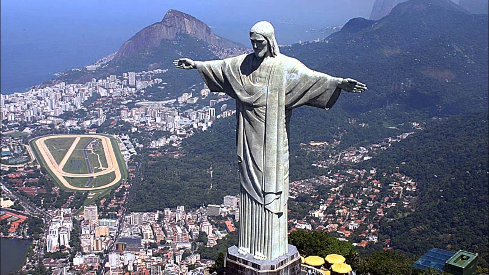 Arquitectura en Latinoamerica: Cristo Redentor - Brasil, Rio de ...