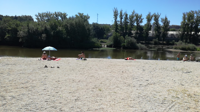 Praia Fluvial do Mirante Praia Fluvial do Mirante