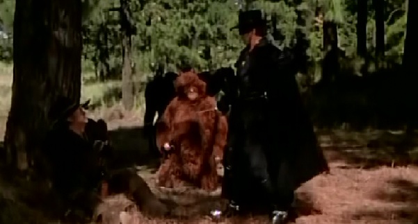 As duas faces de Zorro (1981)