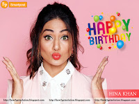 beautiful hina khan desktop wallpaper free download