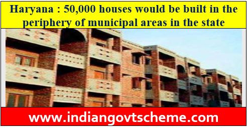 scheme in which nearly 50,000 houses