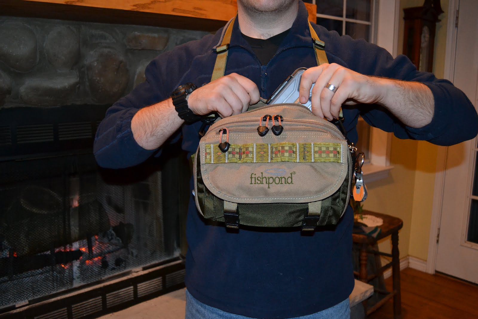 The Master's Cast Fishpond Blue River Pack Review