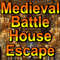 Games2Rule Medieval Battle House Escape