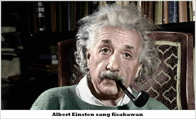 kata-kata bijak Albert Einstein