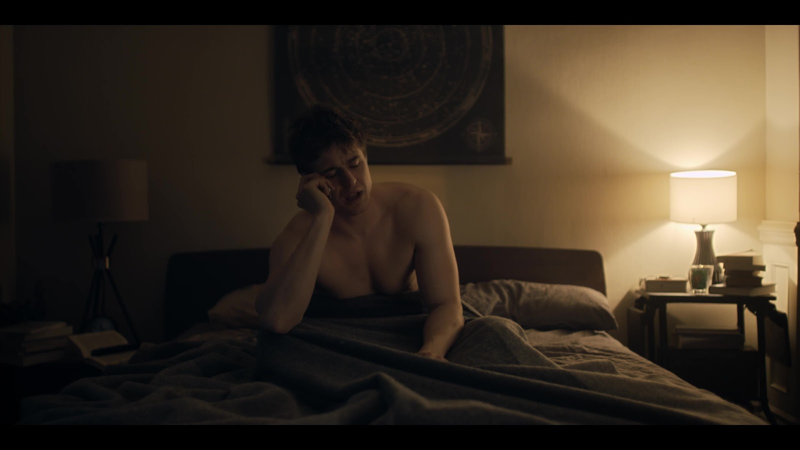 Max Irons nude in Condor 1-01 "What Loneliness" .