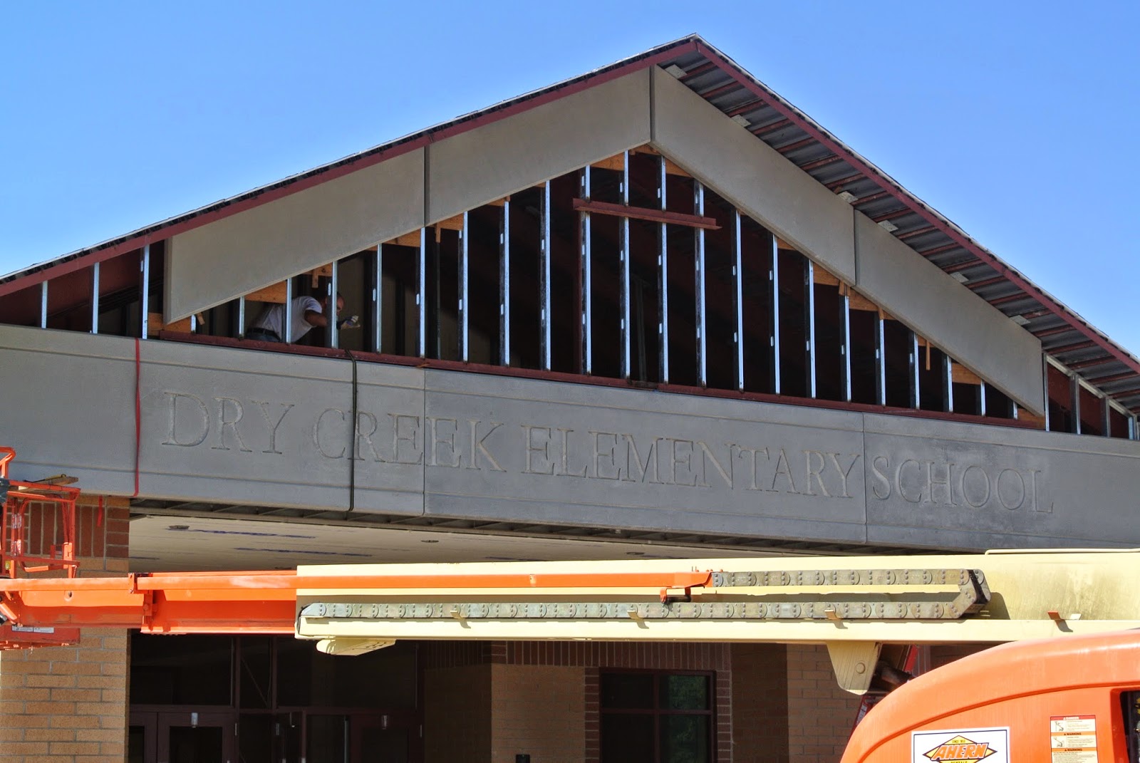 Dry Creek Elementary Picture Update