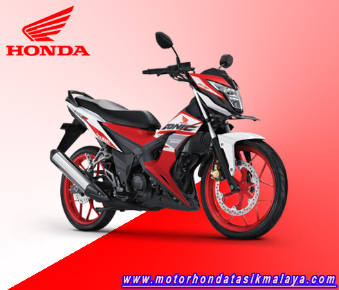 Kredit Motor Honda Sonic Terbaru Tasikmalaya Dealer Motor Honda Tasikmalaya