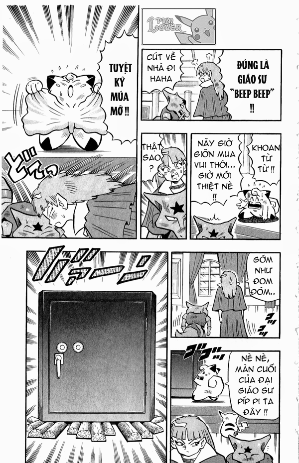 PoKeMon Pippi Chap 12 . Next Chap Chap 13