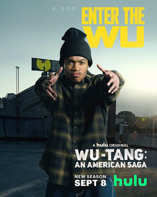 Wu Tang An American Saga Season 2 Poster 11