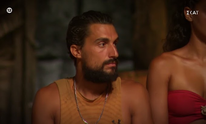 Survivor Spoiler 18/5 «Κλείδωσε» : Αυτός ο παίκτης είναι ο τρίτος υποψήφιος για αποχώρηση