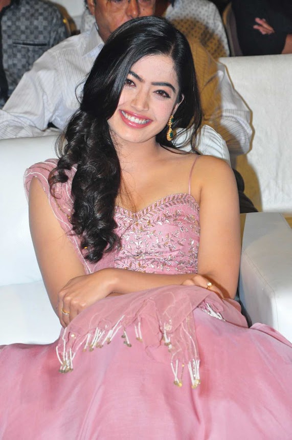 Rashmika Mandanna