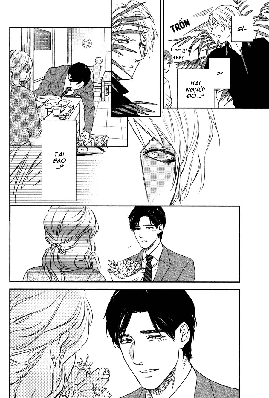 Đọc truyện Dragless Sex - Chapter 5