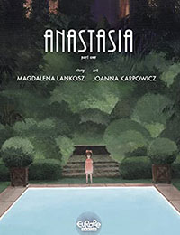 Anastasia Comic