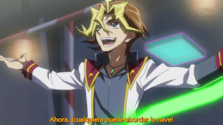 Ver Yu-Gi-Oh! Arc-V Temporada 2: Lanceros - Capítulo 62