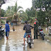 Kodam VI/Mlw, Antisipasi Banjir, Babinsa Koramil 0910-06/Malinau Selatan Himbau Warga tetap waspada