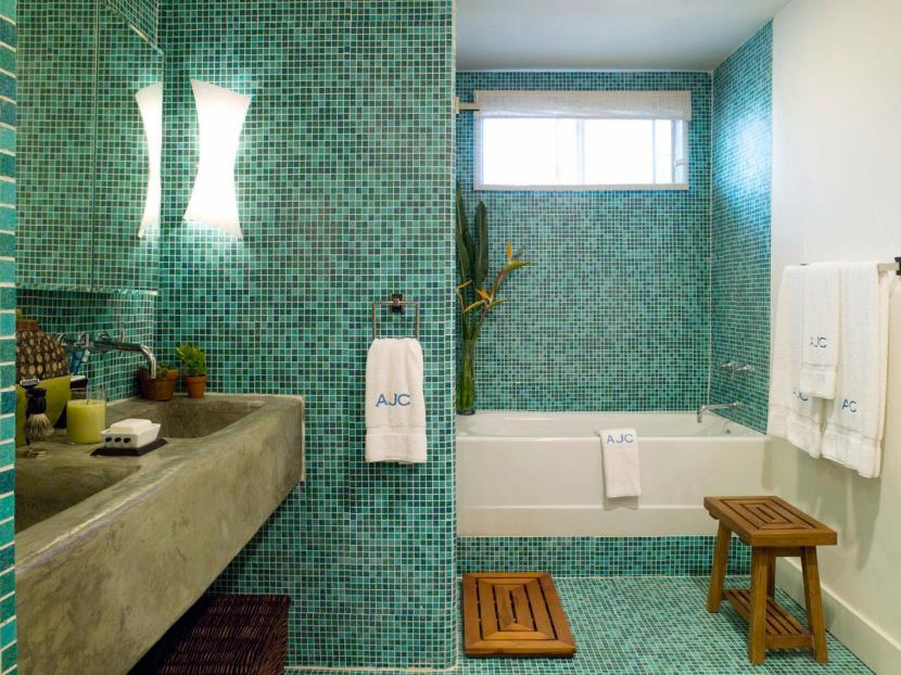 Live With What You Love Magnificent and Unique Recycled glass Tiles