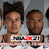 NBA 2K21 ALL UPDATED FACE SCANS/CYBERFACES FROM OFFICIAL PATCH 1.10 With Rookies extracted by 2kspecialist