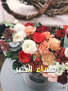 مساء الخير, بوستات مساء الخير, بوستات, مساء الخير