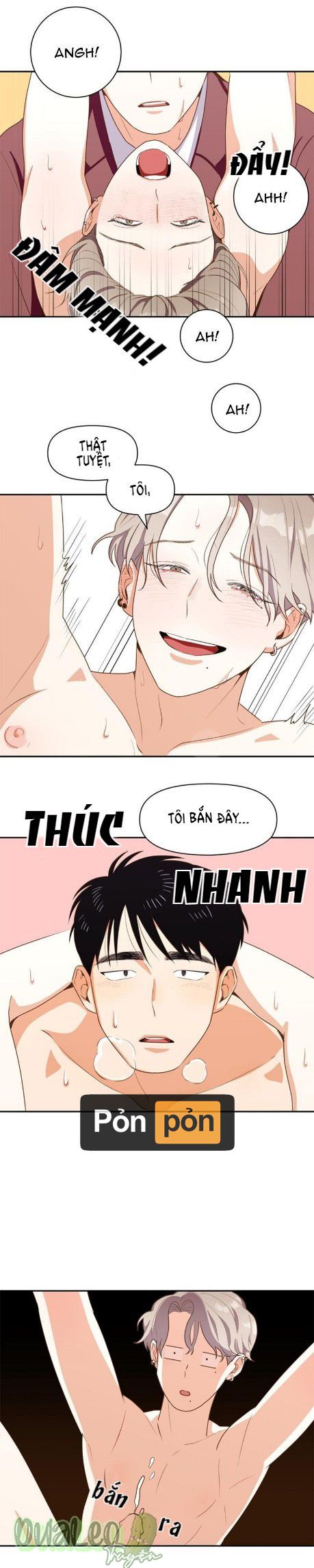 Đọc truyện Tình Yêu Thuần Khiết - Chapter 2