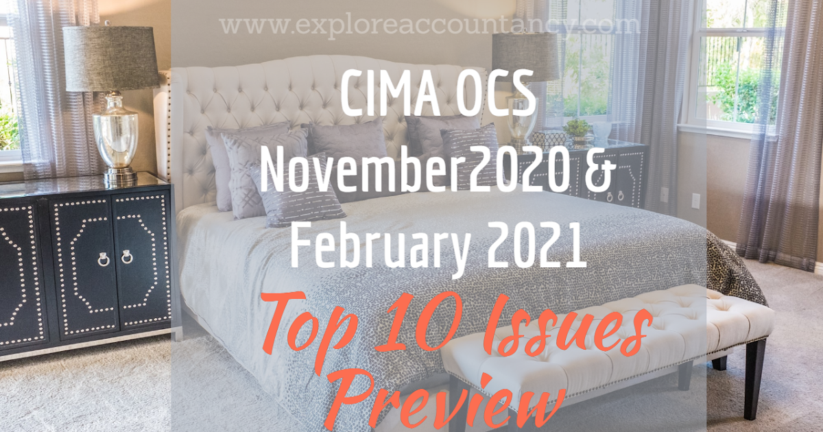 Cima management case study pre seen november 2021 picture