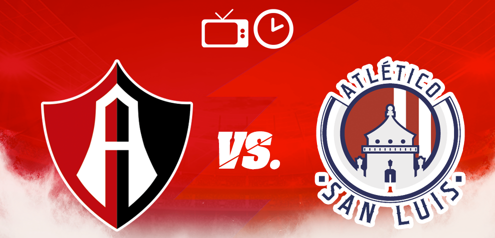 Atlas vs Club Atlético San Luis Jornada 9 Guard1anes 2021 ver futbol en vivo por internet