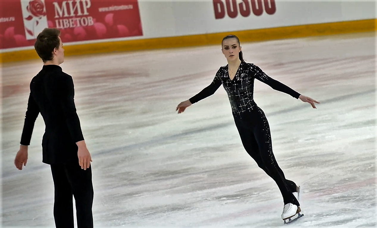 Дмитрий Рылов фигурист