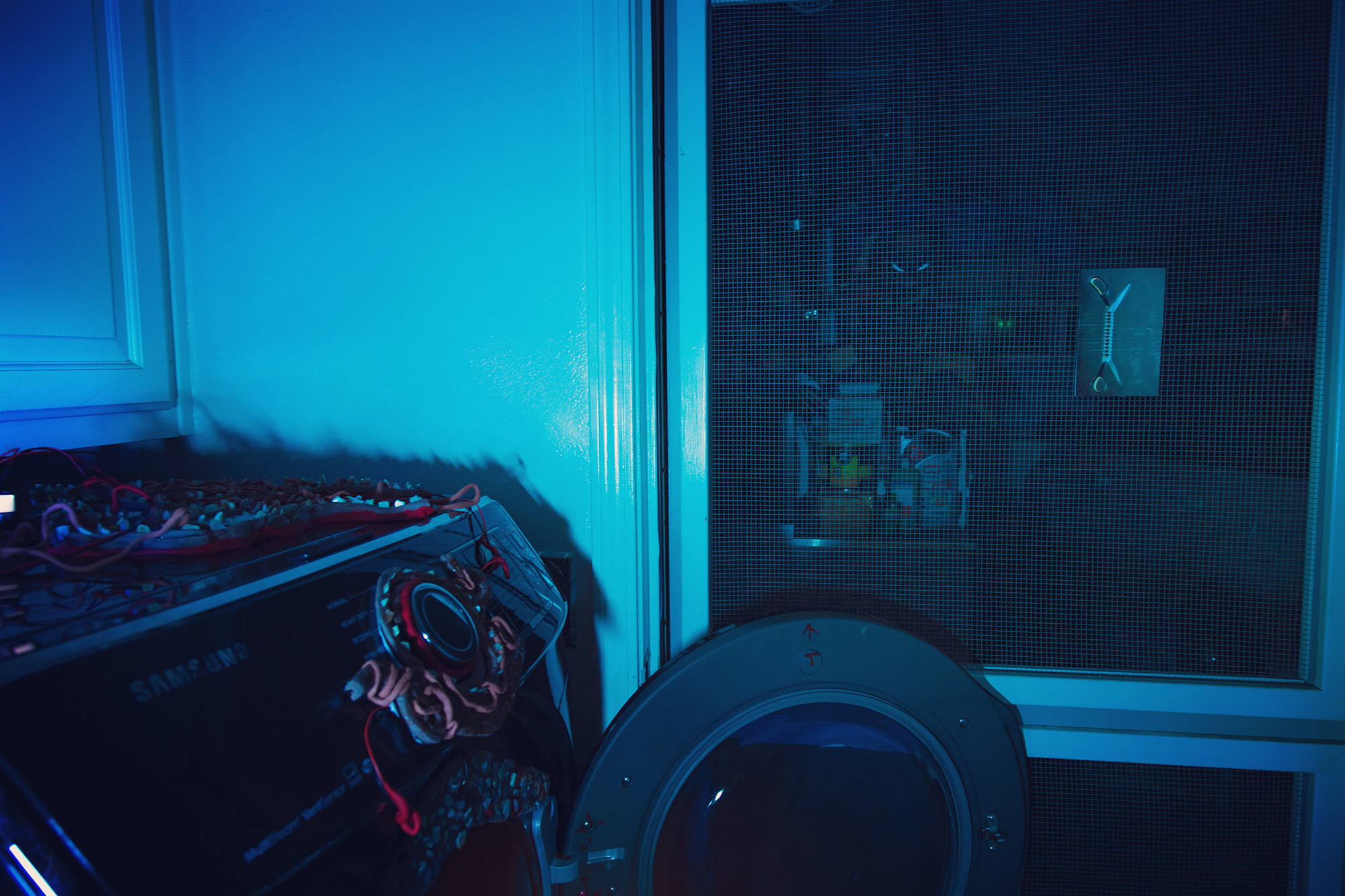 Daily Lazy Andy Ralph at Washer Dryer Projects / Salt Lake City