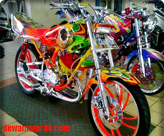 Daftar Harga Yamaha Rx King Bekas Terbaru 2016