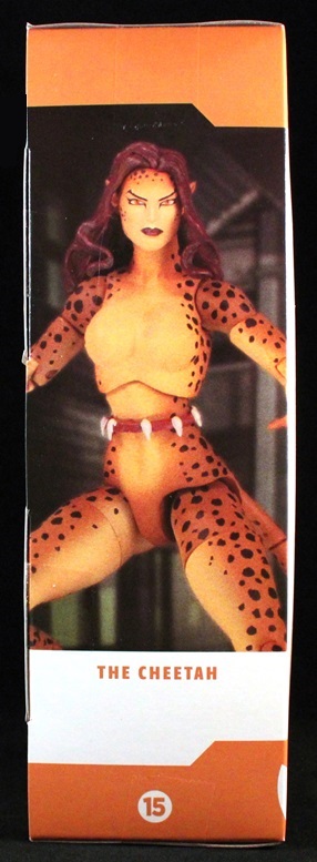 dc collectibles cheetah