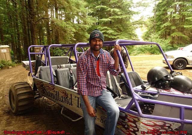 Oregon Dunes Buggies Ride