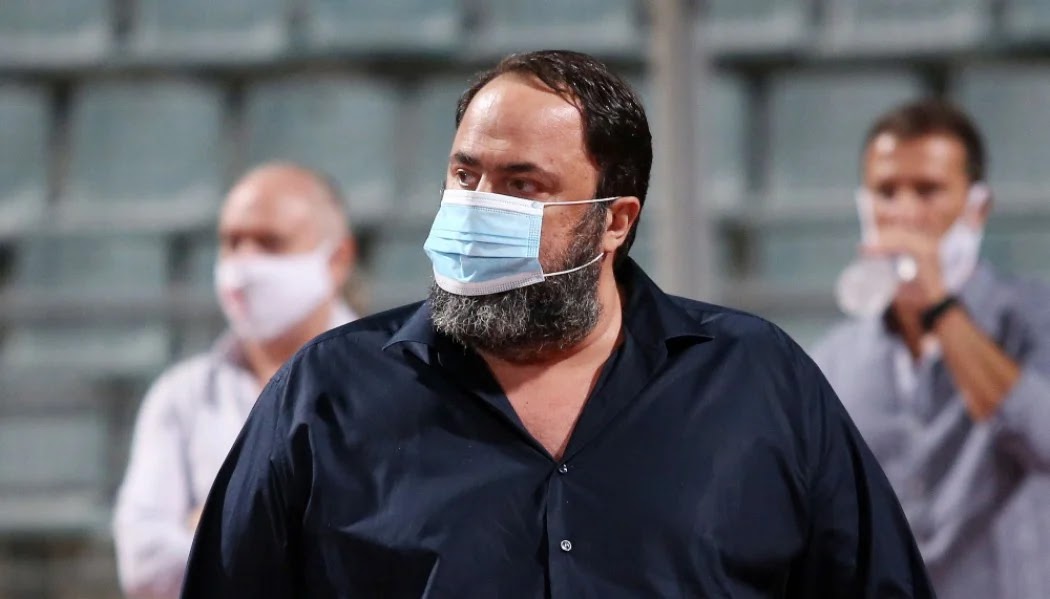 Μήνυμα Μαρινάκη στο Facebook για το νταμπλ και για νέα Ευρωπαϊκή πορεία! Μήνυμα Μαρινάκη στο Facebook για το νταμπλ και για νέα Ευρωπαϊκή πορεία!