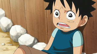 One Piece キャラクター幼少期まとめ Childhood