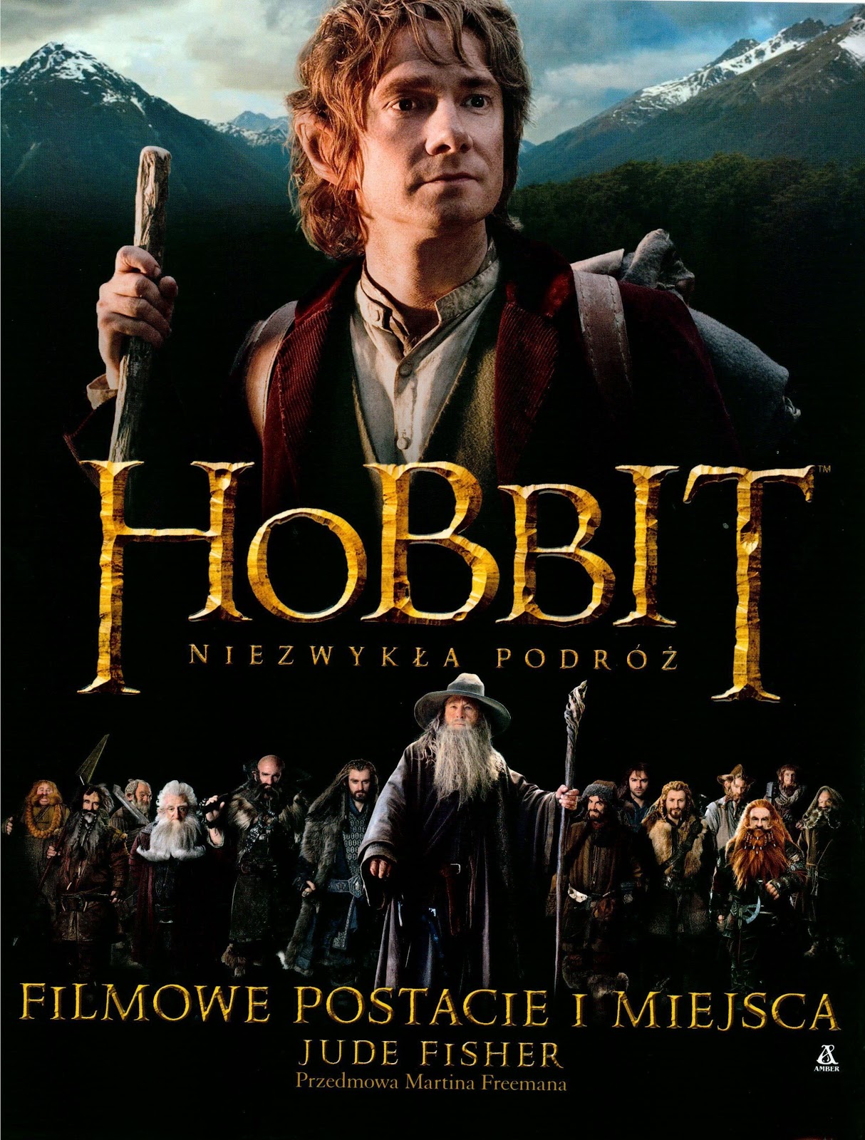 Hobbit Czyli Tam Iz Powrotem Streszczenie Szczegółowe zRYSIOwana ja: Moje dwa hobbitowe skarby.