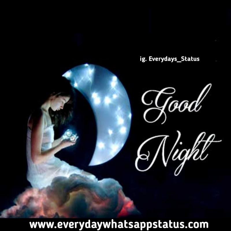 Unique 50 Good Night Images Quotes