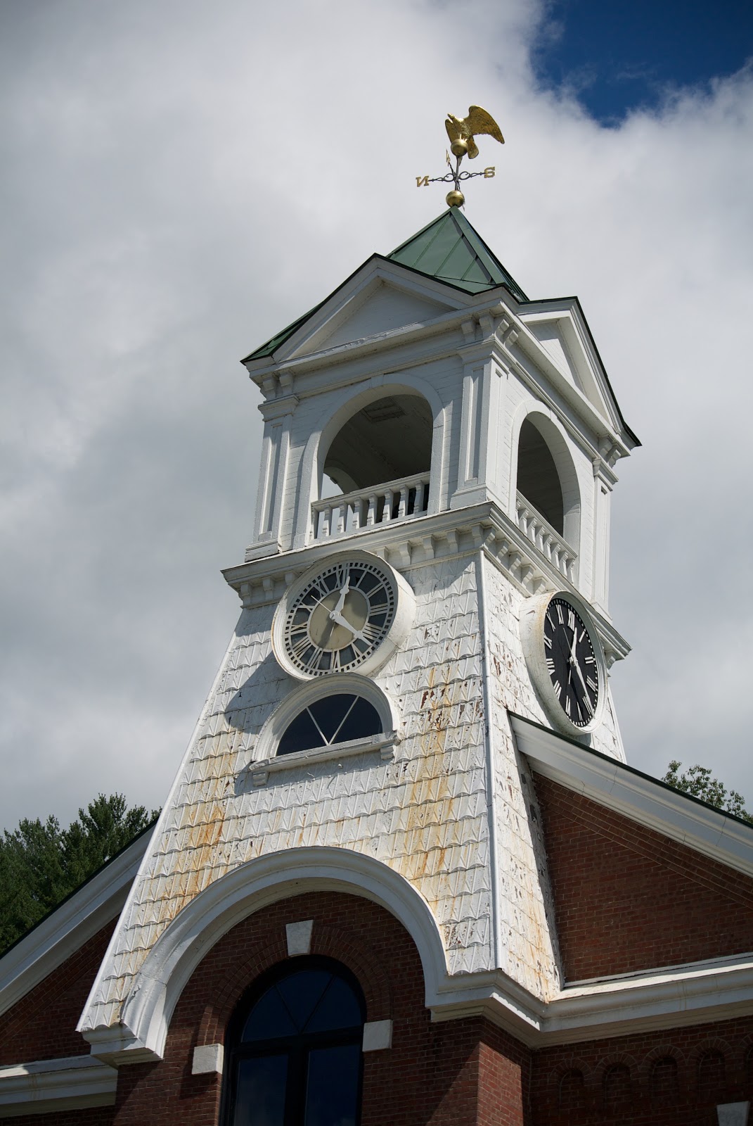 TravelSized Stories BETHEL, VT