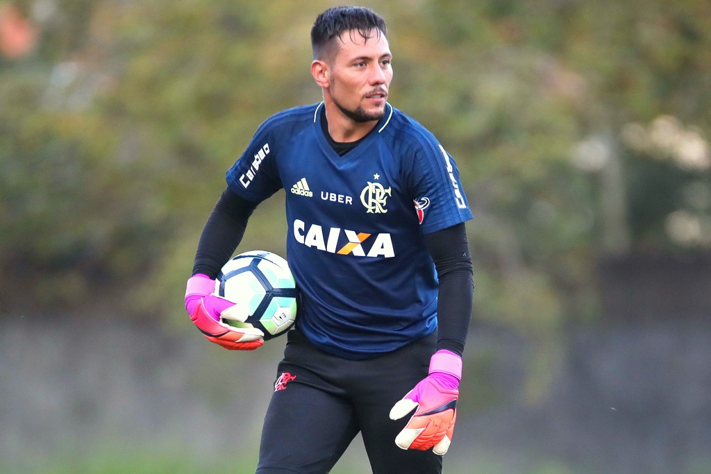 Resultado de imagem para diego alves flamengo