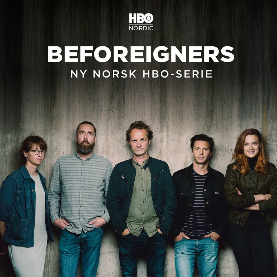 Beforeigners (Los Visitantes), de HBO Nordic