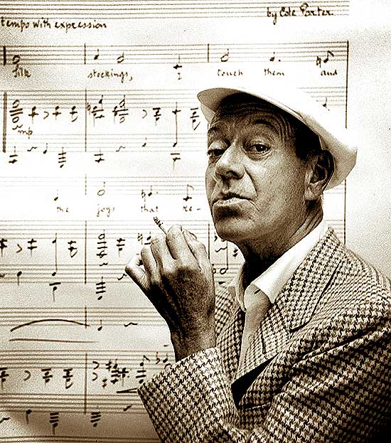 CASA BRUTUS CLUB ICONO DEL MES Cole Porter