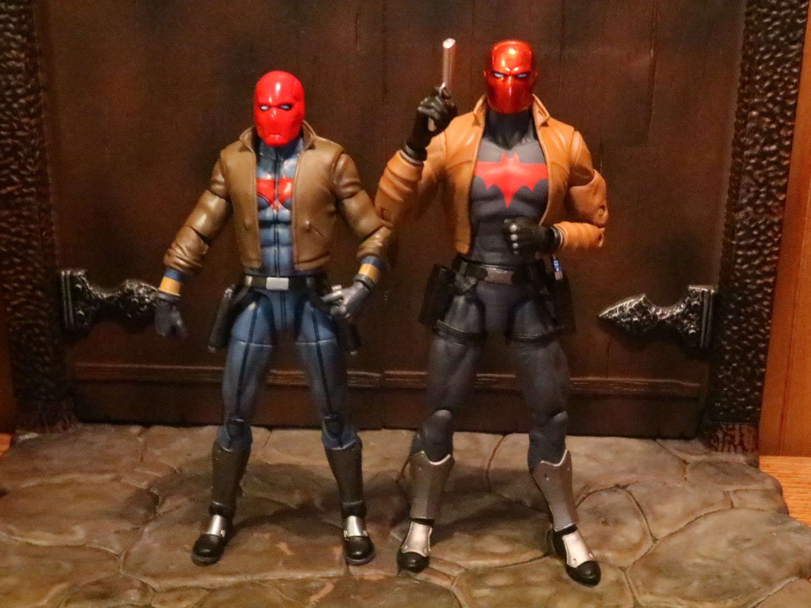 red hood dc essentials