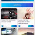 GRIDLY Premium Blogger Templates Download By SaurabhDesign