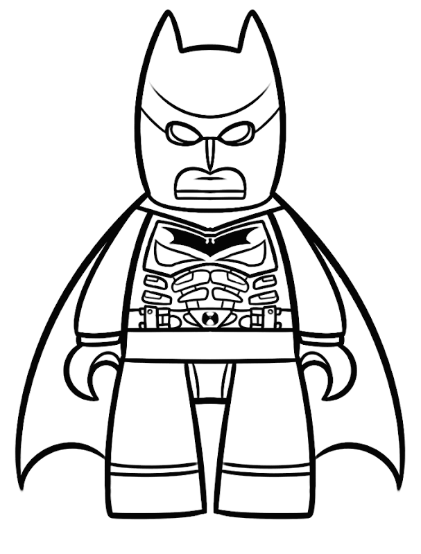 Download Coloring Pages For Lego Movie - Best Coloring Pages ...