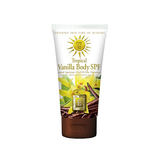 Eminence Tropical vanilla Sunscreen SPF 32 - le reve spa