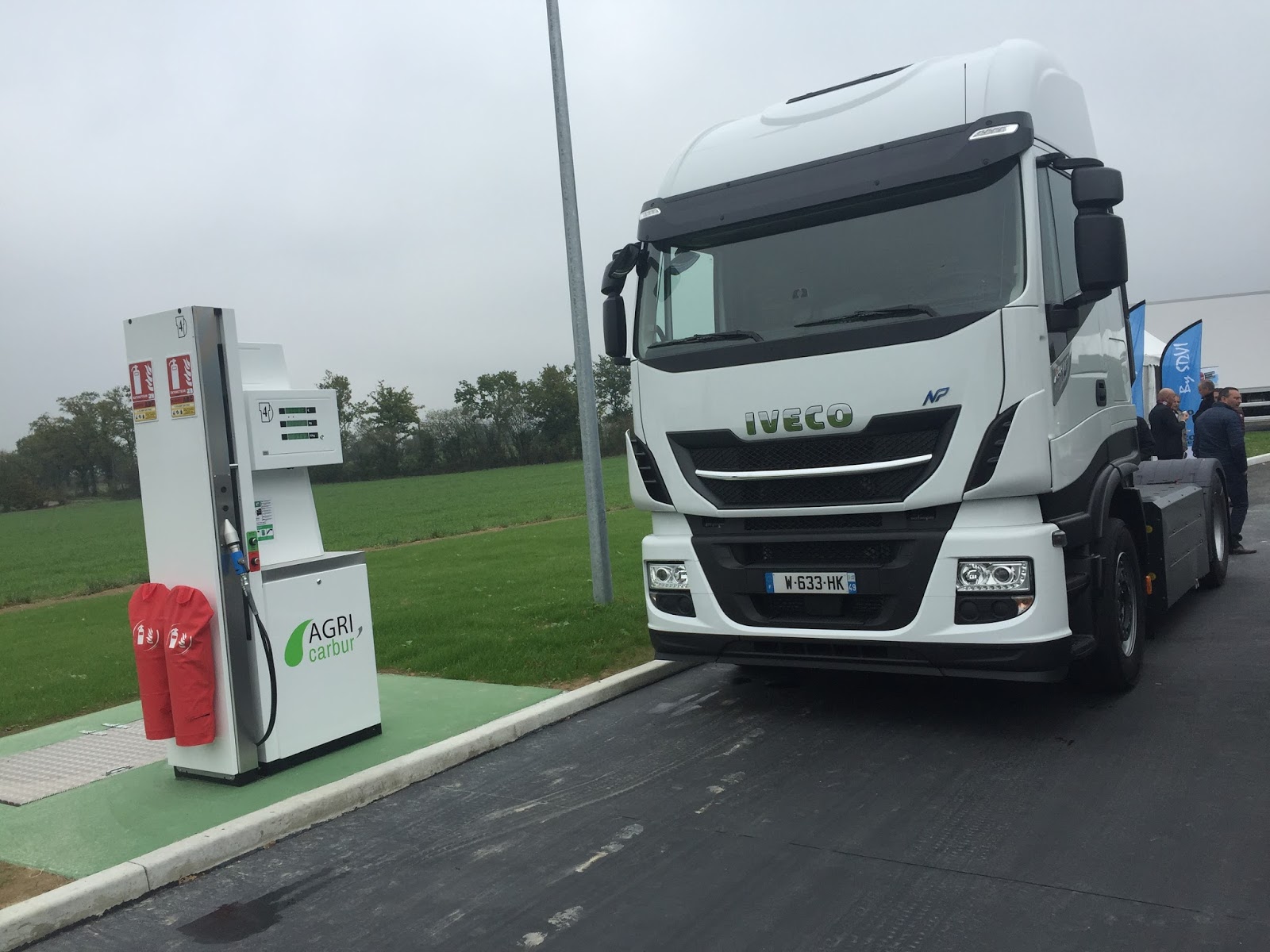 Voiture Du Futur Le Biogaz Et L Ethanol Reconnus Par L Etat