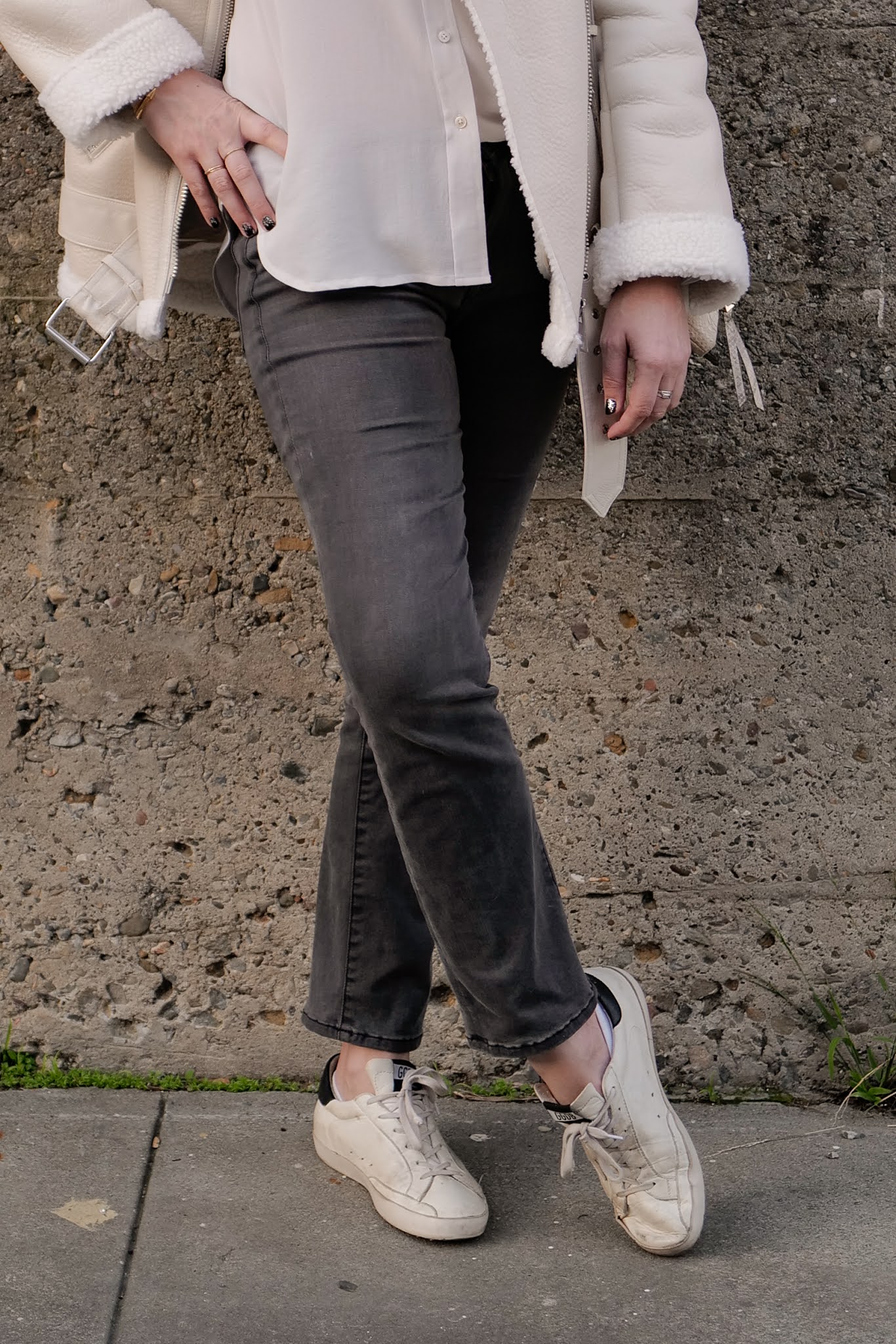 An honest review of Golden Goose Superstar sneakers - Cheryl Shops