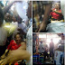 IBOP Leader, Nnamdi Kanu's Mother Welcomed Overwhelmingly At Ariaria Intl. Market Aba