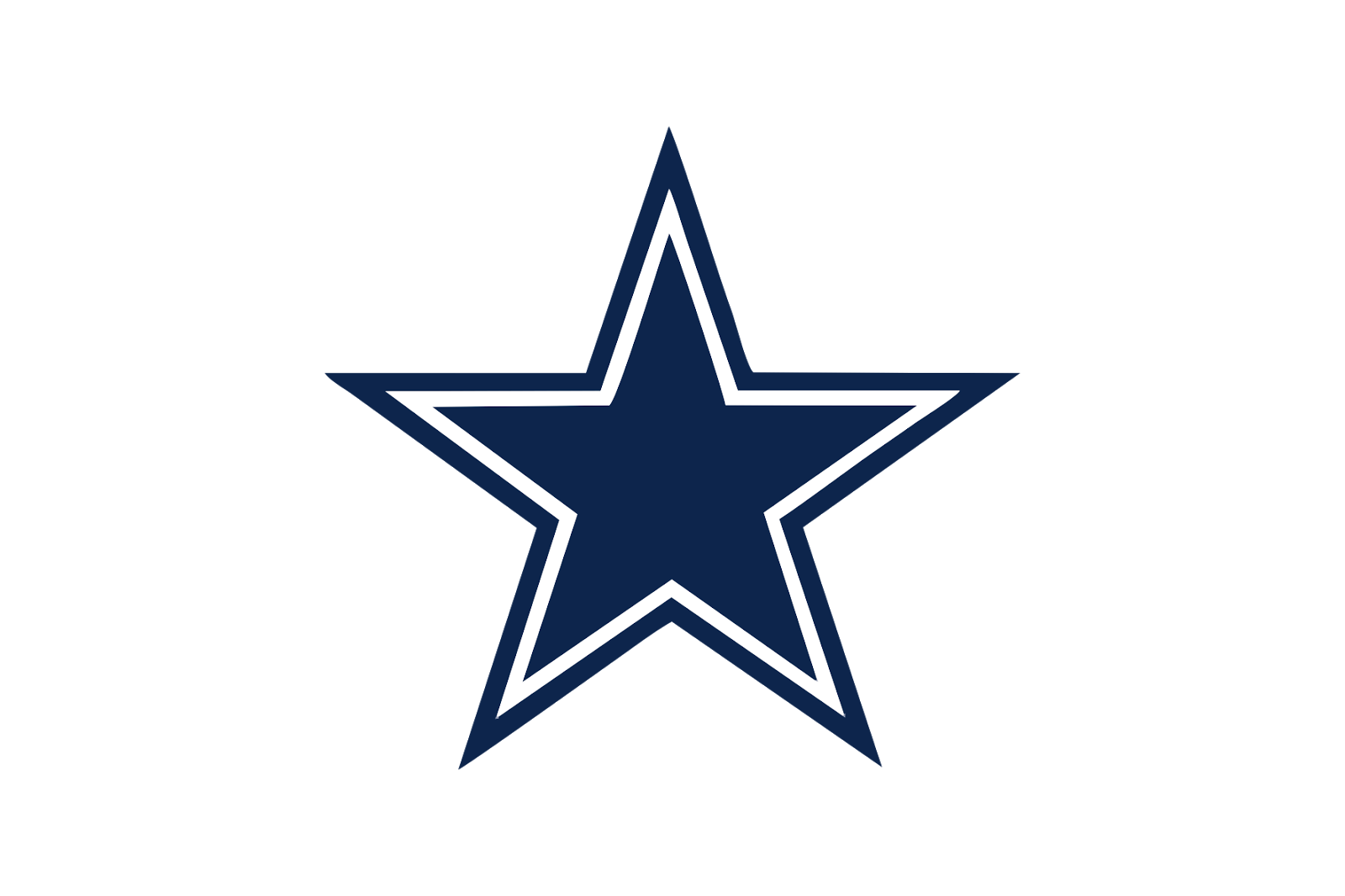 Printable Dallas Cowboys Logo - Printable World Holiday