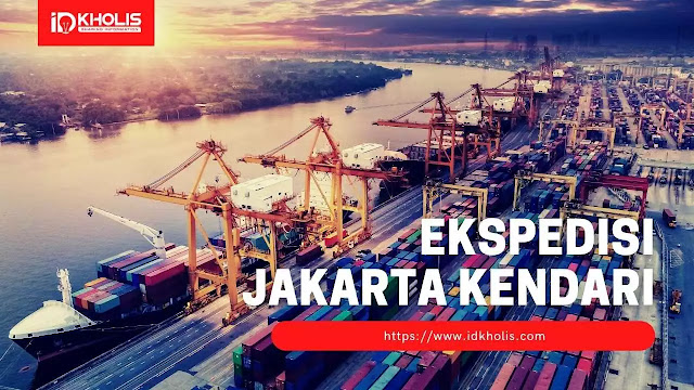 Ekspedisi jakarta kendari Ekspedisi jakarta kendari